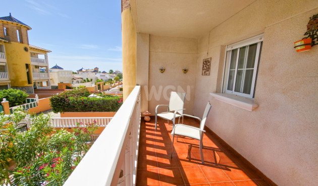 Odsprzedaż - Mieszkanie w bloku - Cabo Roig - Costa Blanca