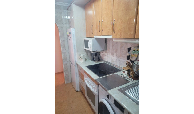 Odsprzedaż - Mieszkanie w bloku - Los Alcázares - Lomas Del Rame
