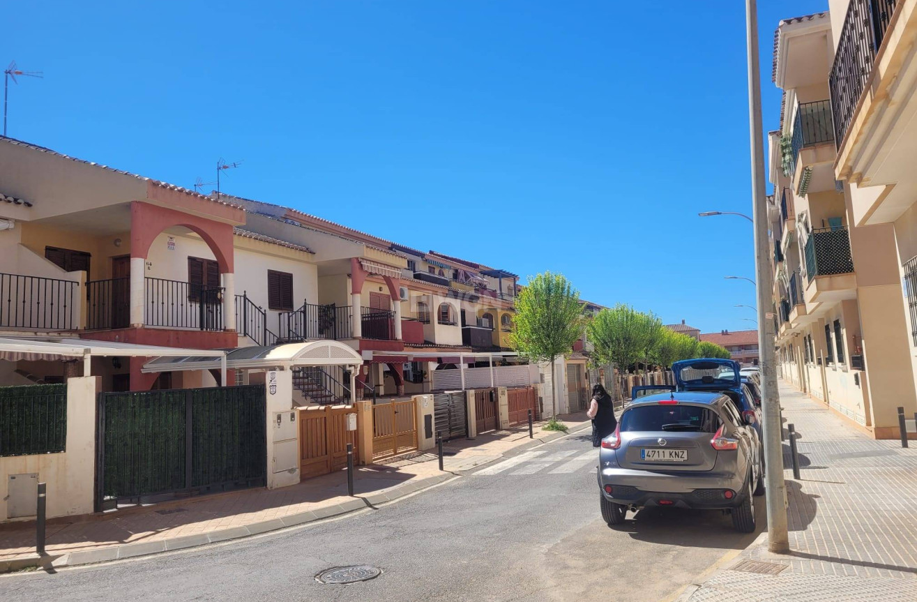 Odsprzedaż - Mieszkanie w bloku - Los Alcázares - Lomas Del Rame