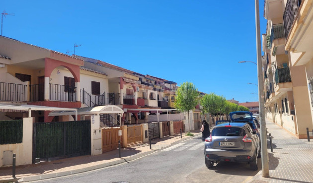 Odsprzedaż - Mieszkanie w bloku - Los Alcázares - Lomas Del Rame