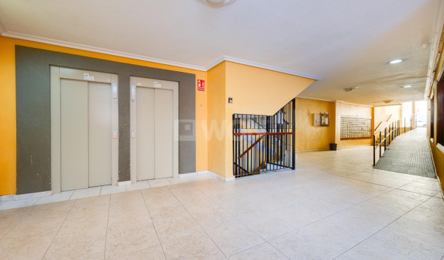 Odsprzedaż - Mieszkanie w bloku - Torrevieja - Centro