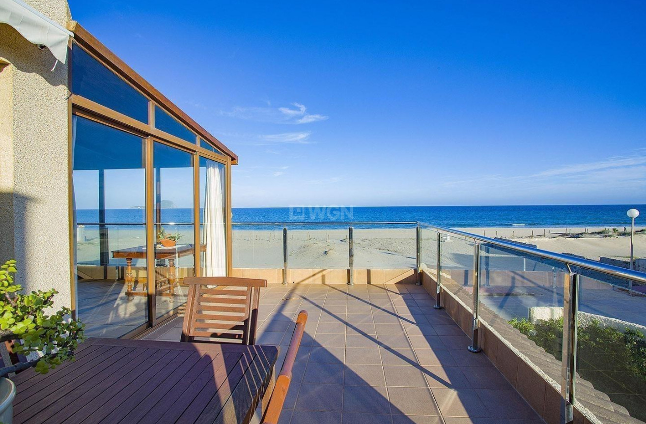 Odsprzedaż - Villa - La Manga del Mar Menor - Playa De Las Gaviotas-el Pedrucho
