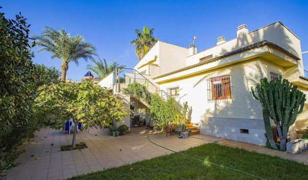 Odsprzedaż - Villa - La Manga del Mar Menor - Playa De Las Gaviotas-el Pedrucho