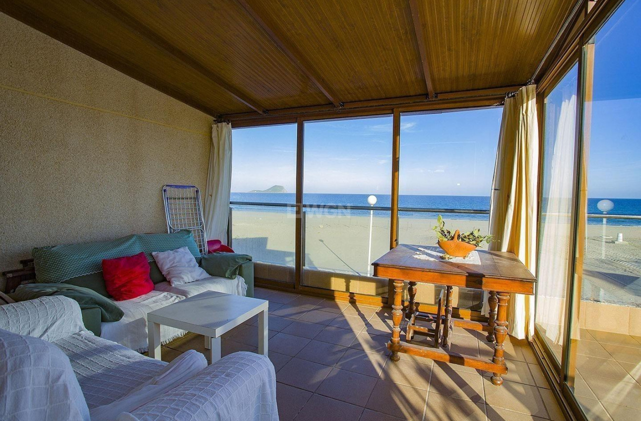 Odsprzedaż - Villa - La Manga del Mar Menor - Playa De Las Gaviotas-el Pedrucho