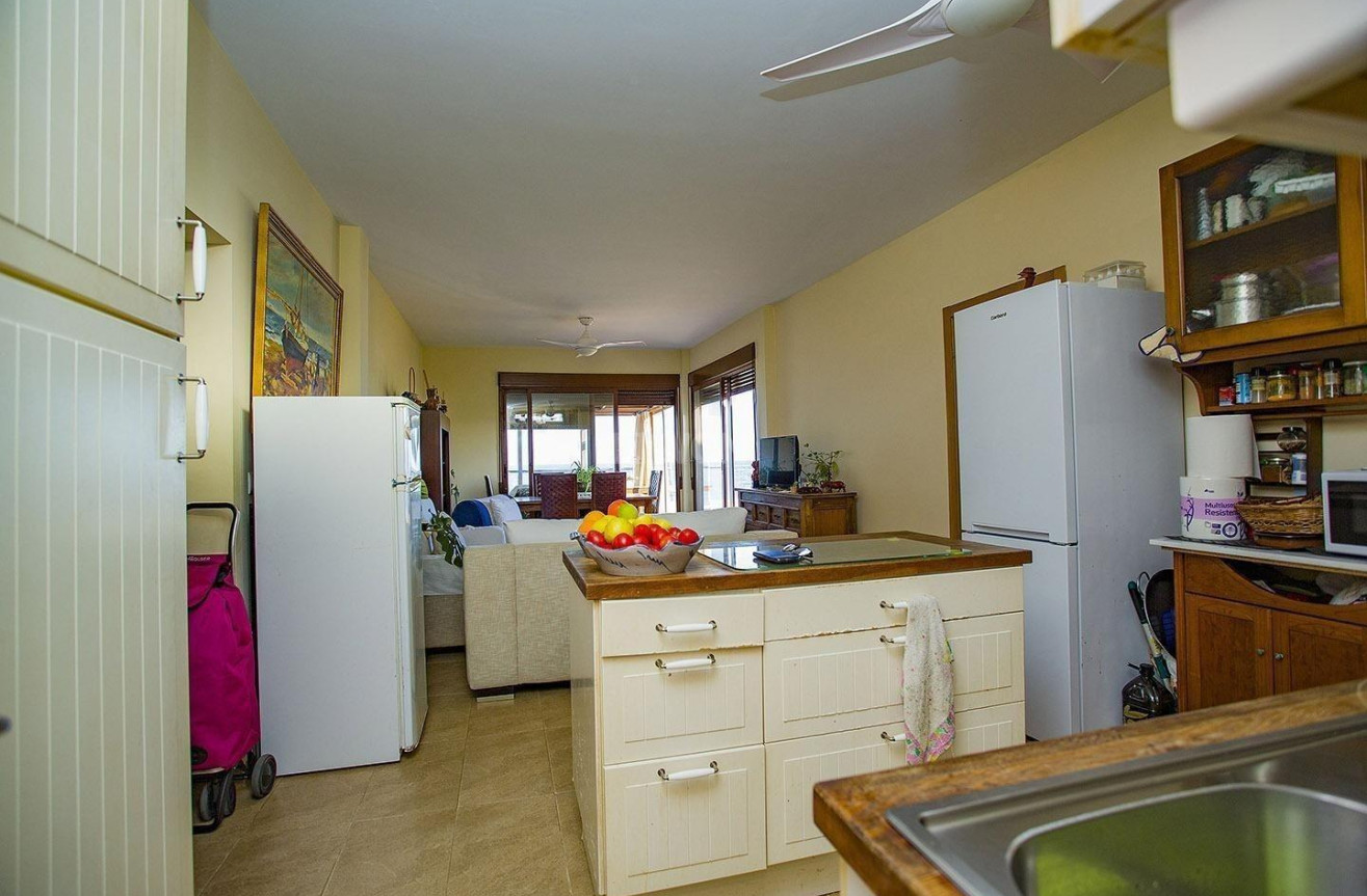 Odsprzedaż - Villa - La Manga del Mar Menor - Playa De Las Gaviotas-el Pedrucho