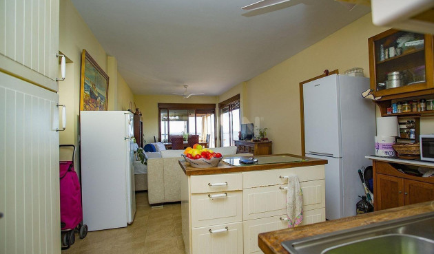 Odsprzedaż - Villa - La Manga del Mar Menor - Playa De Las Gaviotas-el Pedrucho