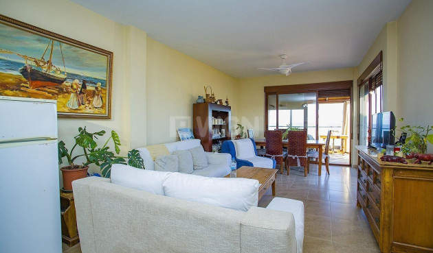 Odsprzedaż - Villa - La Manga del Mar Menor - Playa De Las Gaviotas-el Pedrucho
