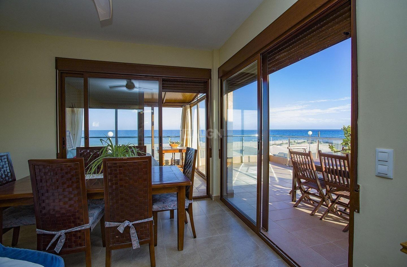 Odsprzedaż - Villa - La Manga del Mar Menor - Playa De Las Gaviotas-el Pedrucho