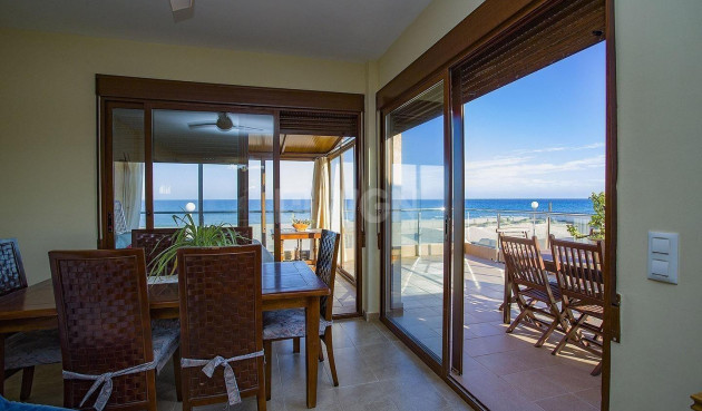 Odsprzedaż - Villa - La Manga del Mar Menor - Playa De Las Gaviotas-el Pedrucho