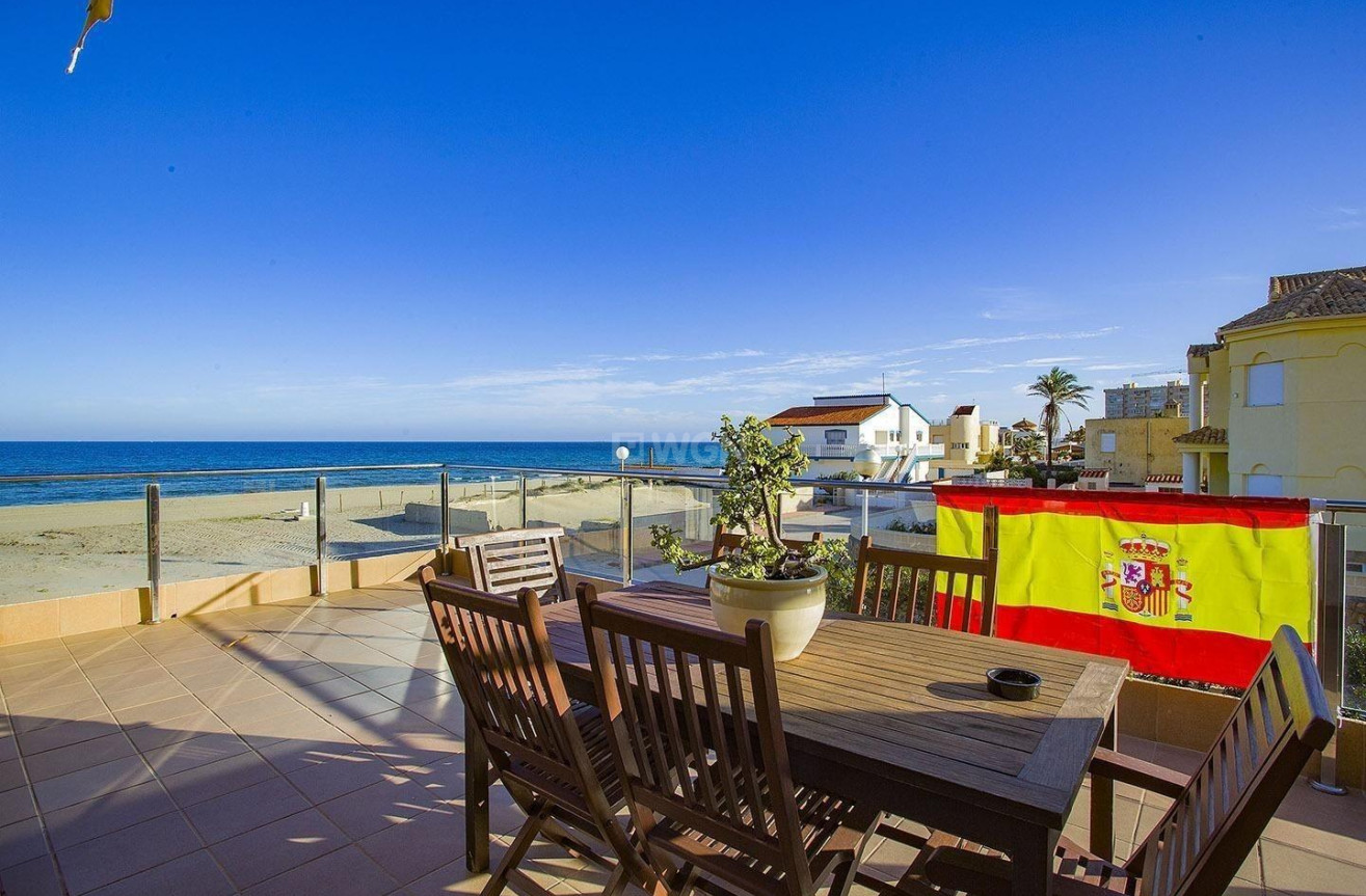 Odsprzedaż - Villa - La Manga del Mar Menor - Playa De Las Gaviotas-el Pedrucho