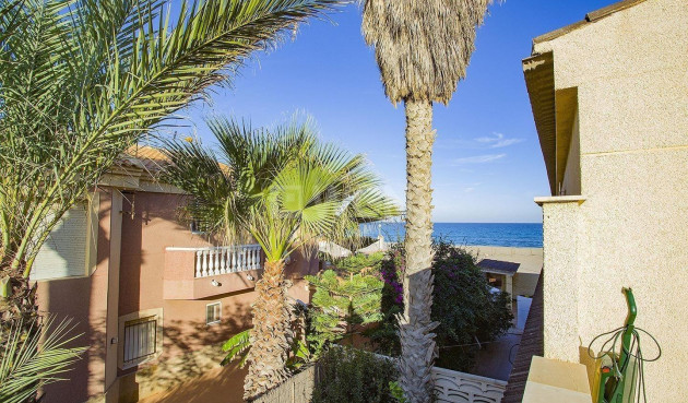 Odsprzedaż - Villa - La Manga del Mar Menor - Playa De Las Gaviotas-el Pedrucho