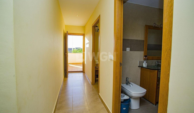 Odsprzedaż - Villa - La Manga del Mar Menor - Playa De Las Gaviotas-el Pedrucho