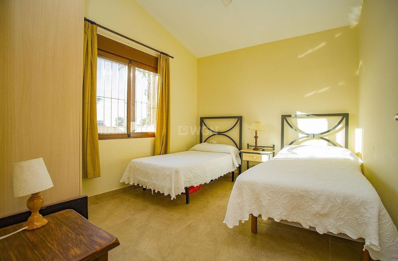 Odsprzedaż - Villa - La Manga del Mar Menor - Playa De Las Gaviotas-el Pedrucho