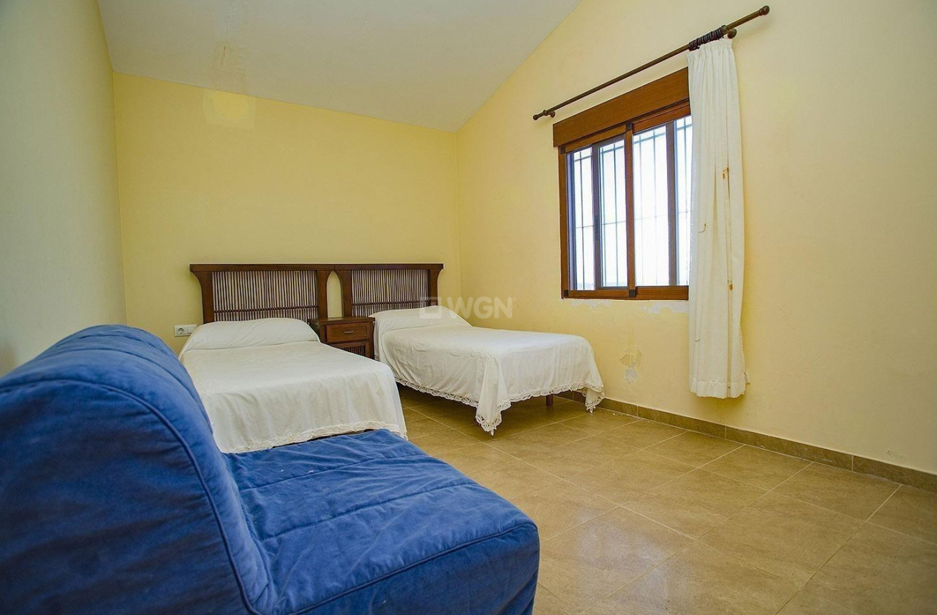 Odsprzedaż - Villa - La Manga del Mar Menor - Playa De Las Gaviotas-el Pedrucho