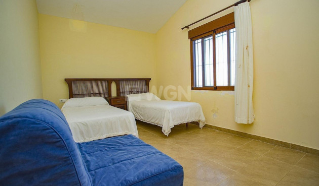 Odsprzedaż - Villa - La Manga del Mar Menor - Playa De Las Gaviotas-el Pedrucho