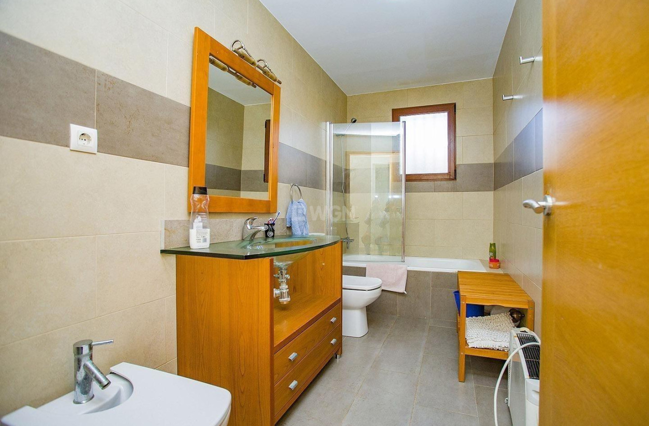 Odsprzedaż - Villa - La Manga del Mar Menor - Playa De Las Gaviotas-el Pedrucho