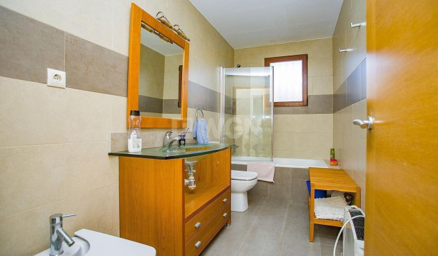 Odsprzedaż - Villa - La Manga del Mar Menor - Playa De Las Gaviotas-el Pedrucho