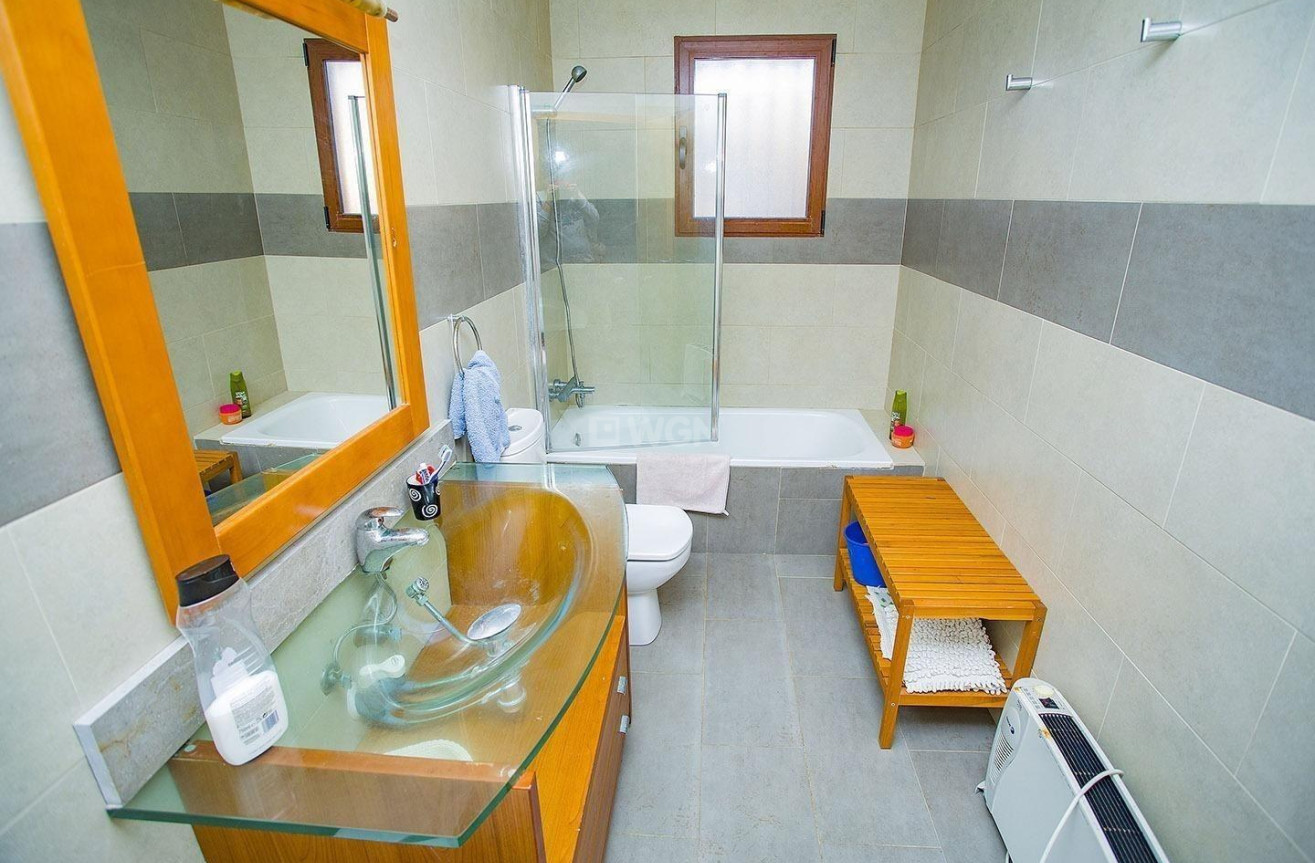 Odsprzedaż - Villa - La Manga del Mar Menor - Playa De Las Gaviotas-el Pedrucho