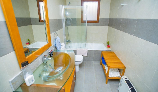 Odsprzedaż - Villa - La Manga del Mar Menor - Playa De Las Gaviotas-el Pedrucho