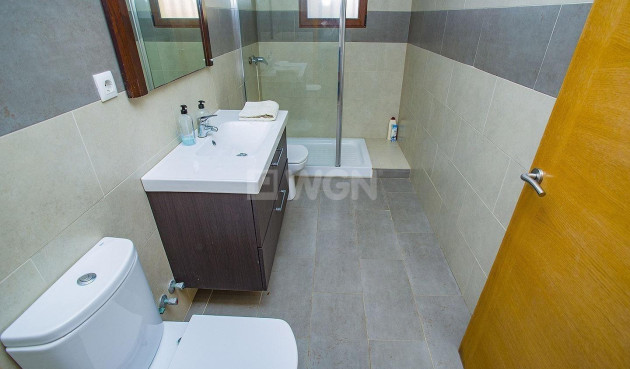 Odsprzedaż - Villa - La Manga del Mar Menor - Playa De Las Gaviotas-el Pedrucho