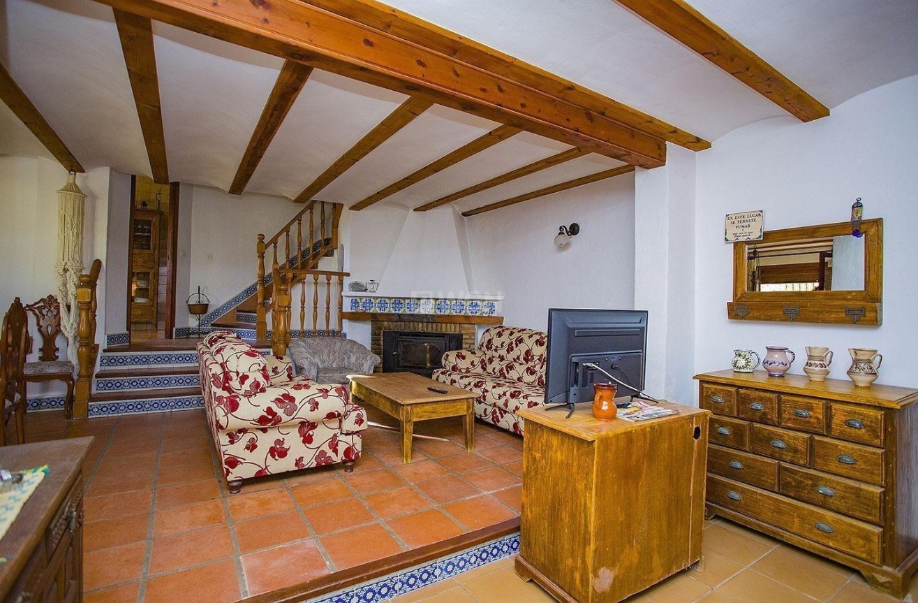 Odsprzedaż - Villa - La Manga del Mar Menor - Playa De Las Gaviotas-el Pedrucho
