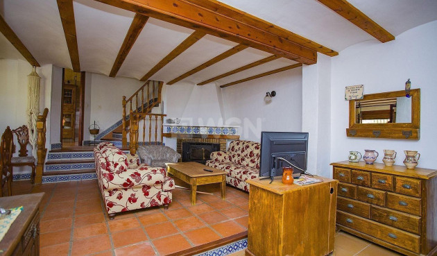 Odsprzedaż - Villa - La Manga del Mar Menor - Playa De Las Gaviotas-el Pedrucho