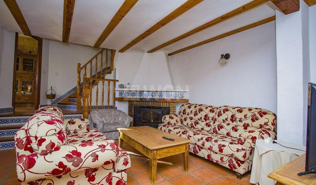 Odsprzedaż - Villa - La Manga del Mar Menor - Playa De Las Gaviotas-el Pedrucho