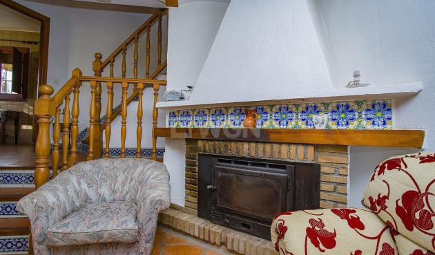 Odsprzedaż - Villa - La Manga del Mar Menor - Playa De Las Gaviotas-el Pedrucho