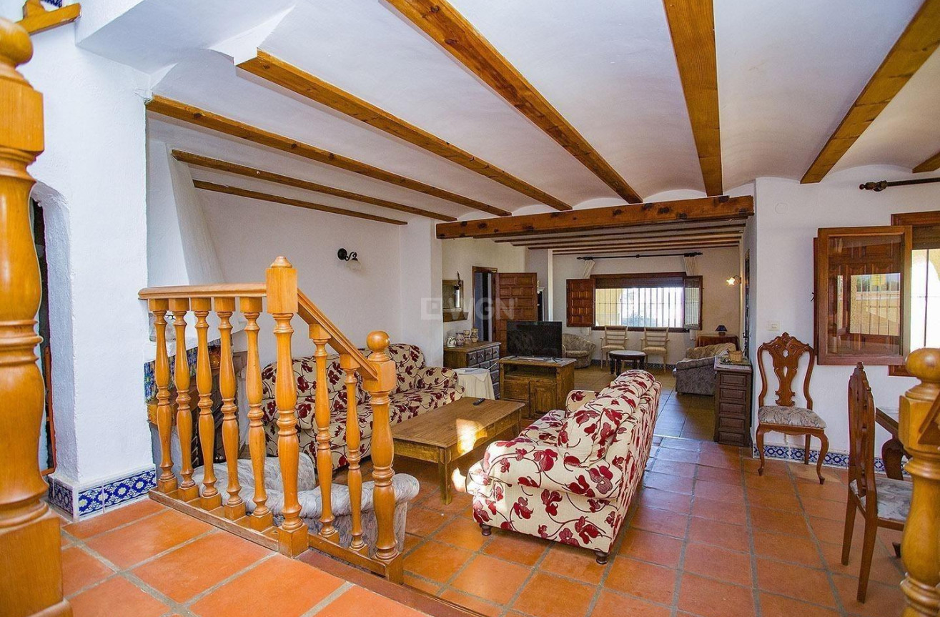 Odsprzedaż - Villa - La Manga del Mar Menor - Playa De Las Gaviotas-el Pedrucho