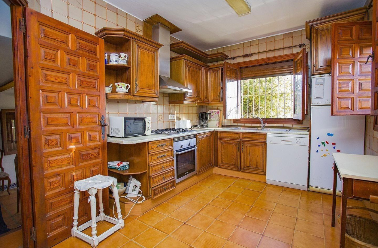 Odsprzedaż - Villa - La Manga del Mar Menor - Playa De Las Gaviotas-el Pedrucho