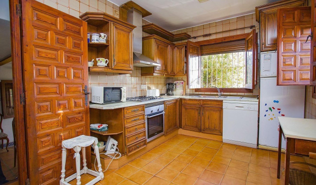 Odsprzedaż - Villa - La Manga del Mar Menor - Playa De Las Gaviotas-el Pedrucho