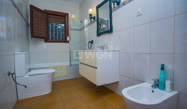 Odsprzedaż - Villa - La Manga del Mar Menor - Playa De Las Gaviotas-el Pedrucho