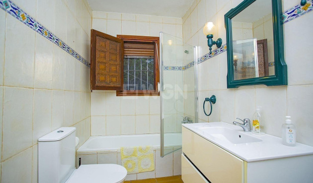 Odsprzedaż - Villa - La Manga del Mar Menor - Playa De Las Gaviotas-el Pedrucho
