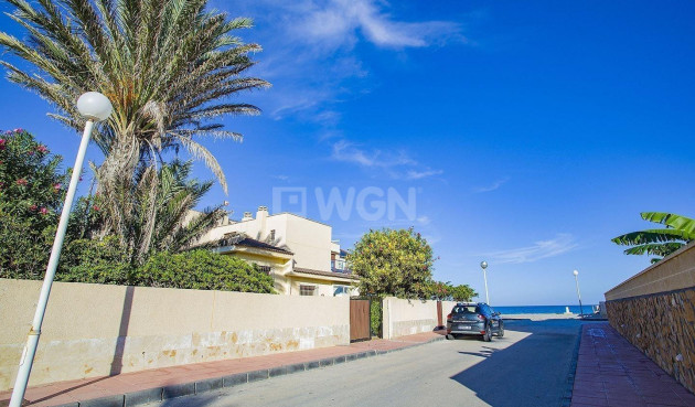 Odsprzedaż - Villa - La Manga del Mar Menor - Playa De Las Gaviotas-el Pedrucho