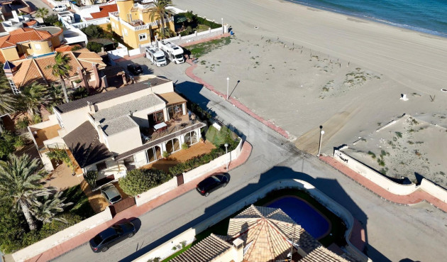 Odsprzedaż - Villa - La Manga del Mar Menor - Playa De Las Gaviotas-el Pedrucho