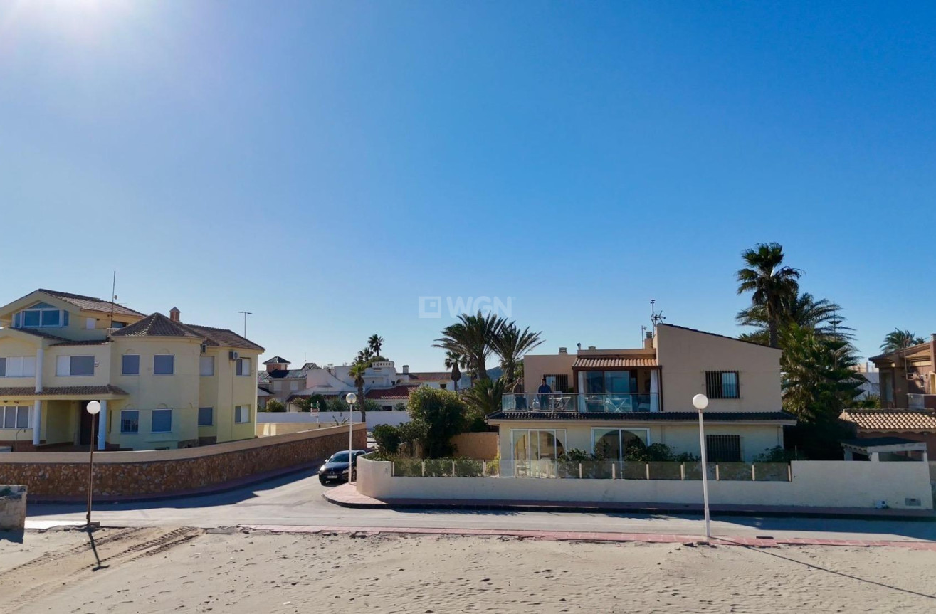Odsprzedaż - Villa - La Manga del Mar Menor - Playa De Las Gaviotas-el Pedrucho