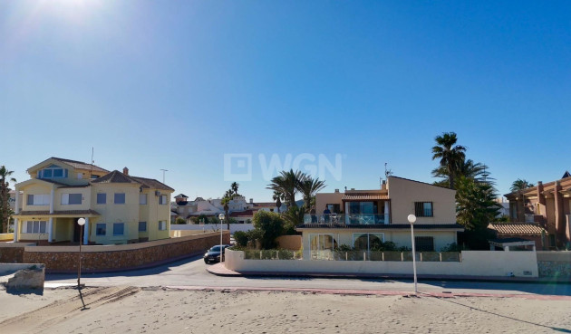 Odsprzedaż - Villa - La Manga del Mar Menor - Playa De Las Gaviotas-el Pedrucho