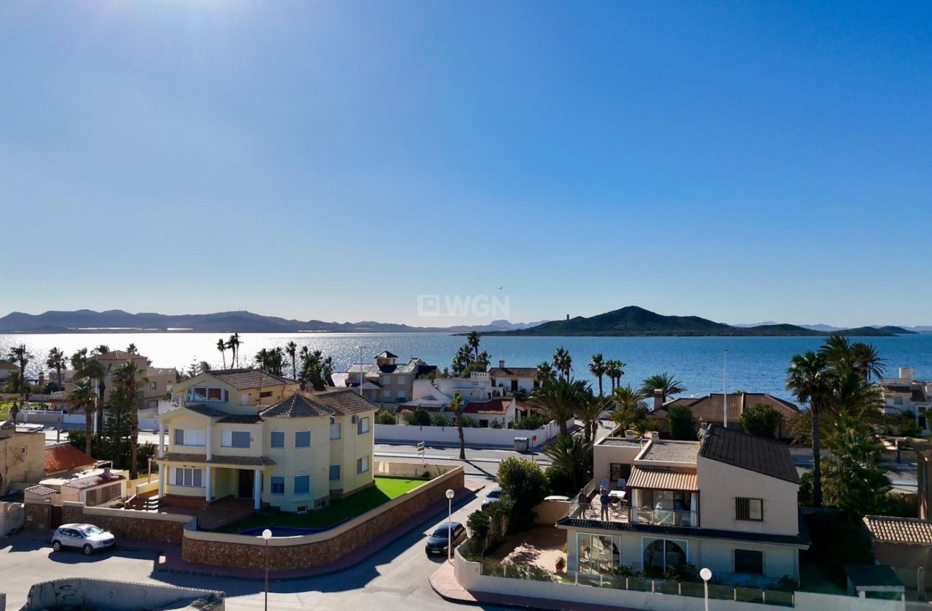 Odsprzedaż - Villa - La Manga del Mar Menor - Playa De Las Gaviotas-el Pedrucho