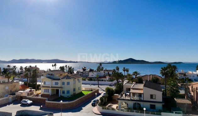 Odsprzedaż - Villa - La Manga del Mar Menor - Playa De Las Gaviotas-el Pedrucho