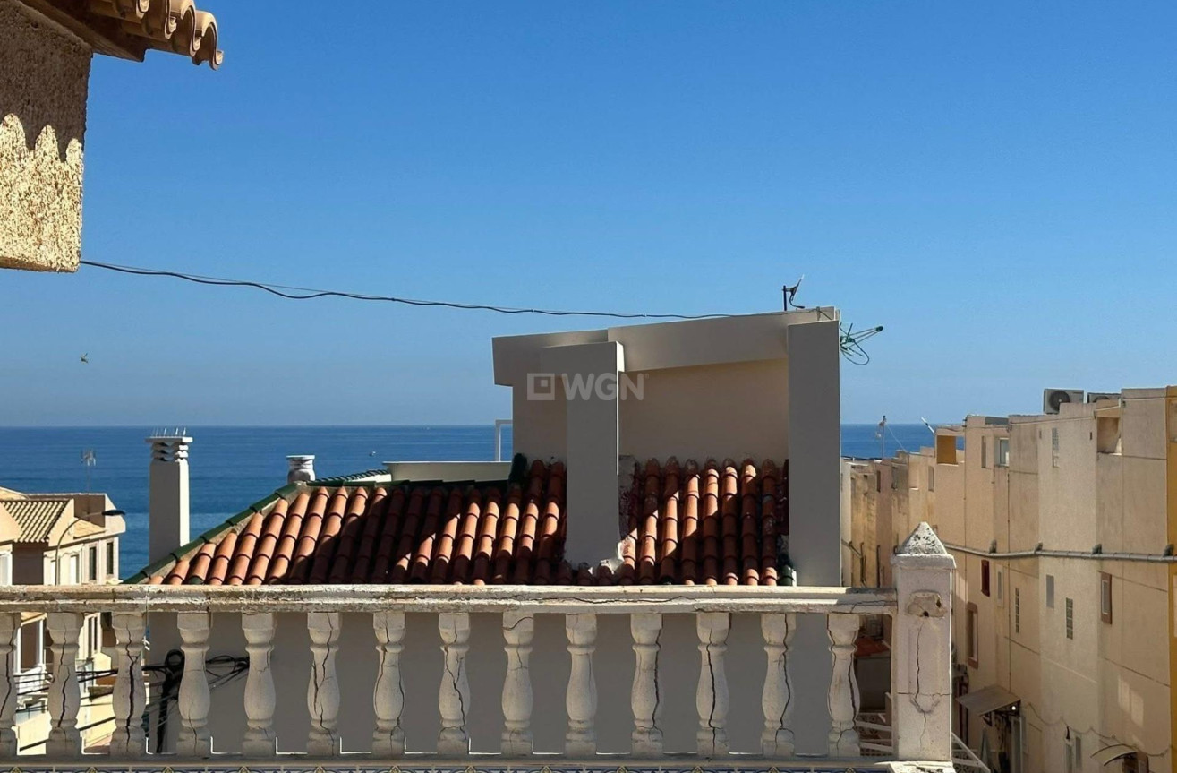 Odsprzedaż - Kamienica - Torrevieja - Cabo Cervera
