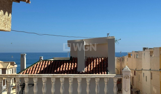 Odsprzedaż - Kamienica - Torrevieja - Cabo Cervera