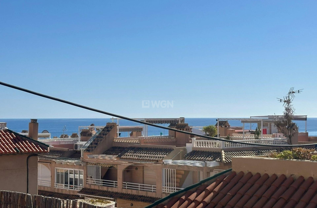 Odsprzedaż - Kamienica - Torrevieja - Cabo Cervera