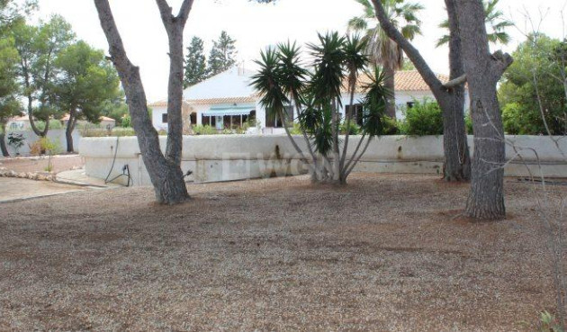 Odsprzedaż - Villa - Orihuela Costa - Villamartín