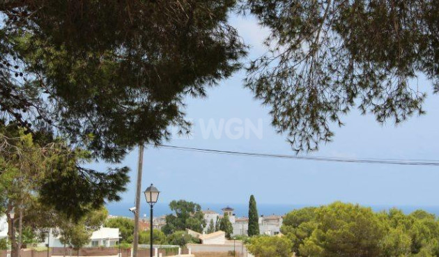 Odsprzedaż - Villa - Orihuela Costa - Villamartín