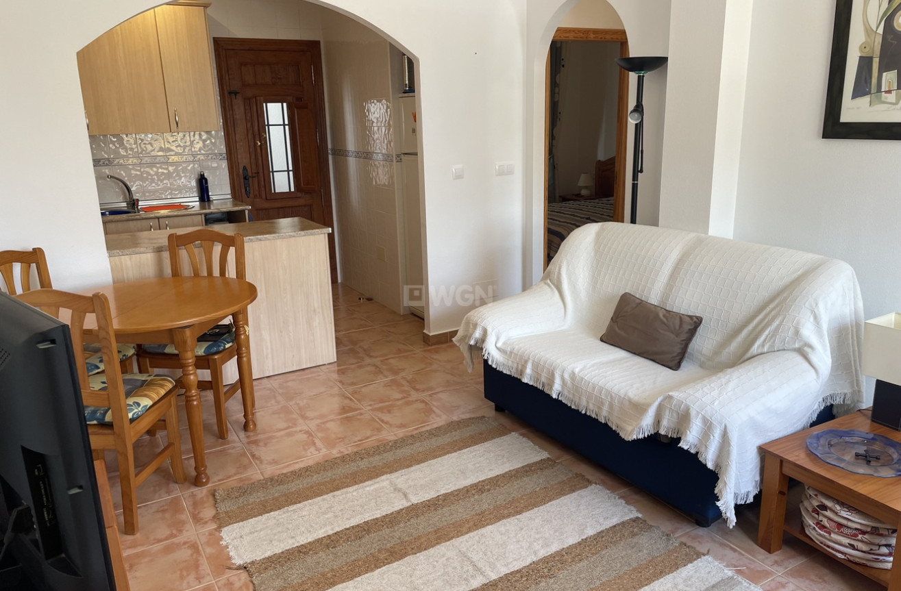 Odsprzedaż - Villa - Mazarron Country Club - Inland