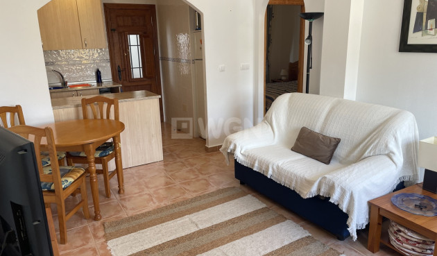 Odsprzedaż - Villa - Mazarron Country Club - Inland