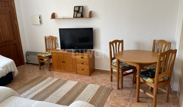 Odsprzedaż - Villa - Mazarron Country Club - Inland