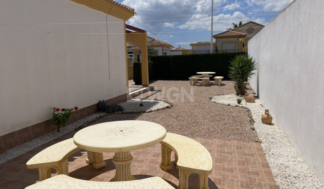 Odsprzedaż - Villa - Mazarron Country Club - Inland
