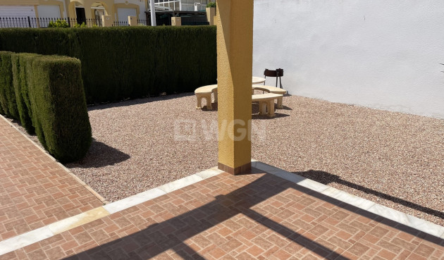 Odsprzedaż - Villa - Mazarron Country Club - Inland