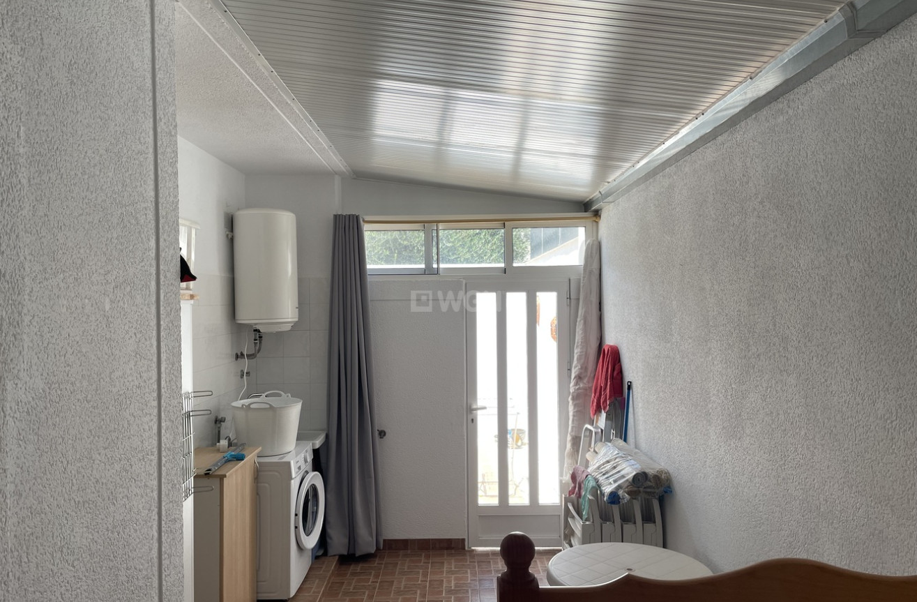 Odsprzedaż - Villa - Mazarron Country Club - Inland